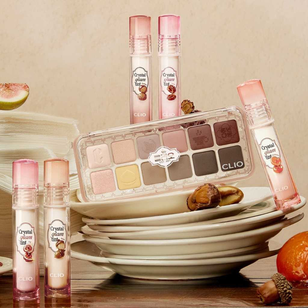 韓国コスメブランド「CLIO」レトロ喫茶コレクションを10月21日より順次発売！
