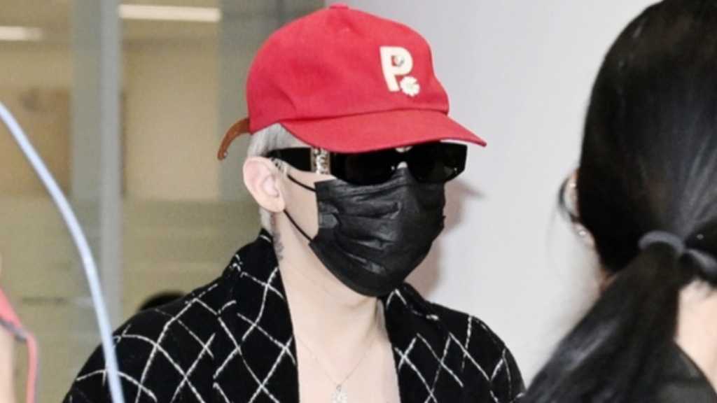 【PHOTO】G-DRAGON、ワールドツアーのフィリピン公演を終えて帰国（動画あり）