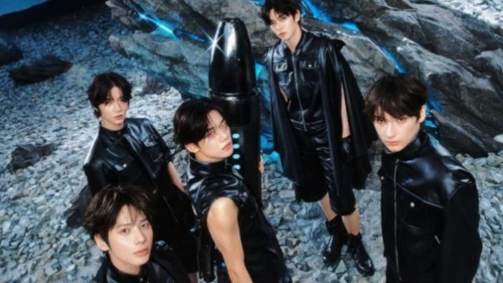 TOMORROW X TOGETHER、タイトル曲「Beautiful Strangers」ハイライト振付映像を公開
