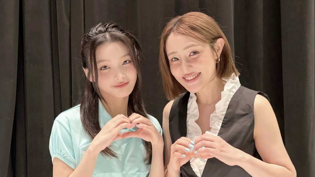 ILLIT イロハ、11歳で日本から単身韓国へ…BLACKPINK ジェニーを見た時の衝撃や挑戦の日々を語る