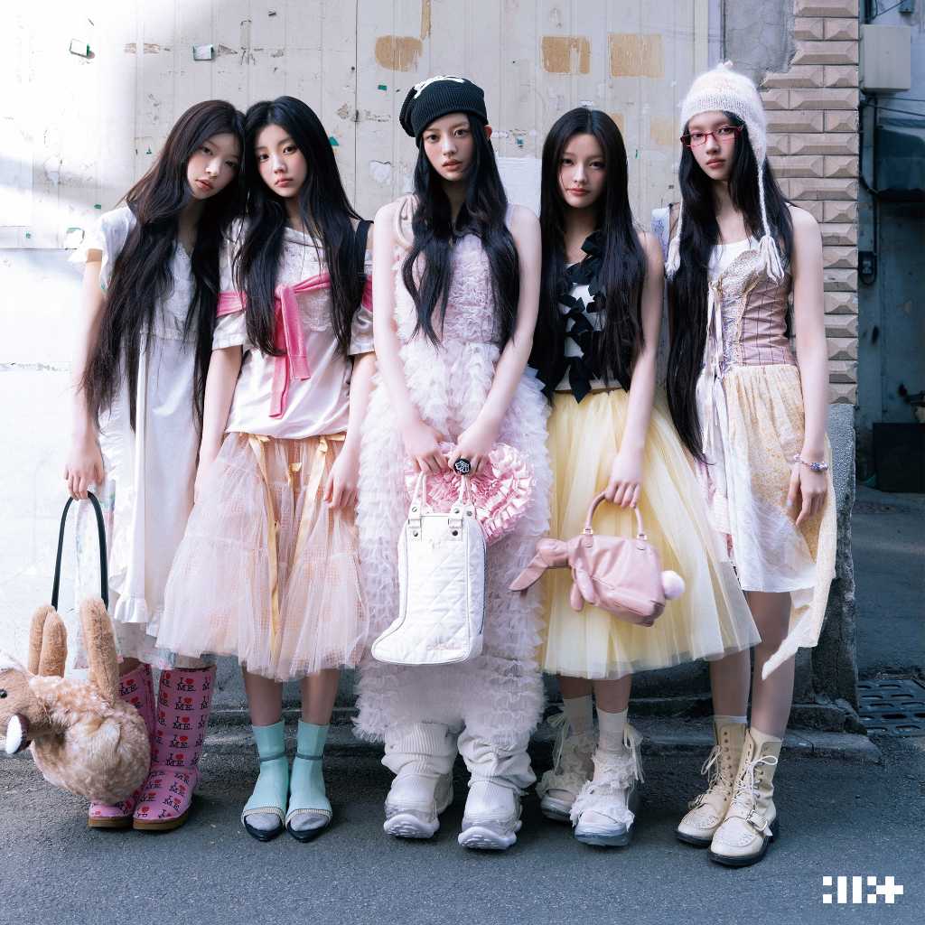 ILLIT、日本2ndシングルのタイトル曲「I Got Your Back」楽曲制作に『ユイカ』、岡嶋かな多が参加