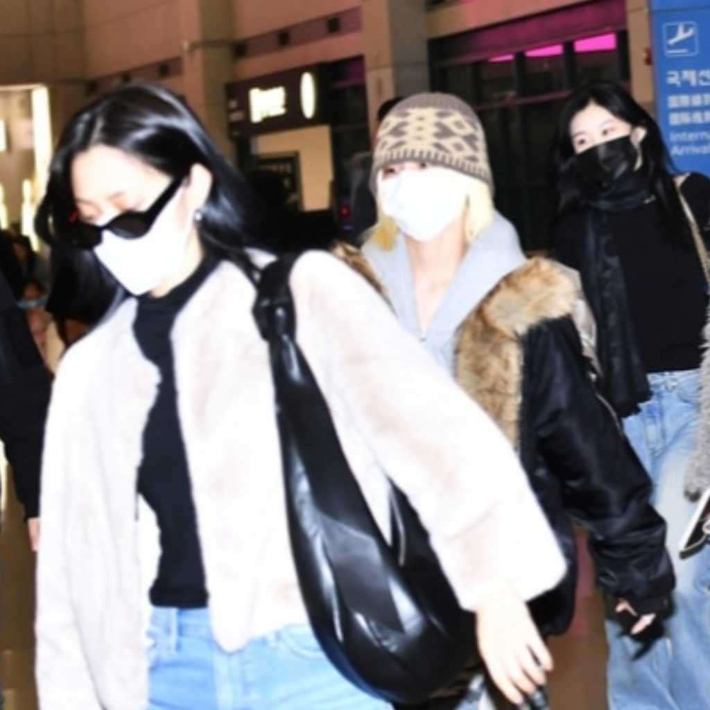 【PHOTO】ITZY、海外スケジュールを終えて韓国に到着（動画あり）