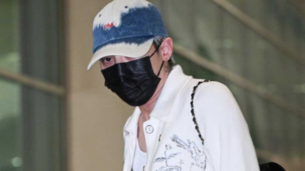 【PHOTO】BIGBANGのG-DRAGON、ワールドツアーのためアメリカLAへ出発