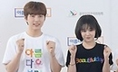【PHOTO】B1A4 サンドゥル&チャン・ナラ&チン・セヨンら、第19代大統領選挙の投票に参加
