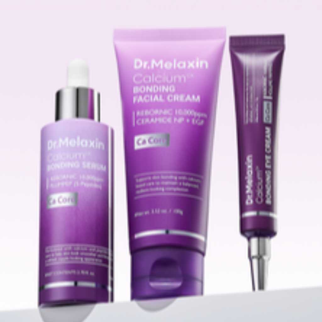 韓国スキンケアブランド「Dr․Melaxin」日本市場に本格進出！8月29日より順次発売