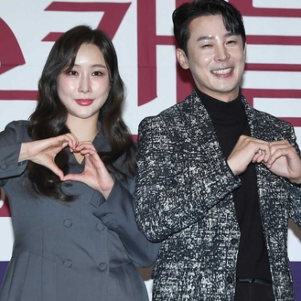 【PHOTO】カン・セジョン＆カン・ウンタクら、ドラマ「夫婦スキャンダル3」制作発表会に出席