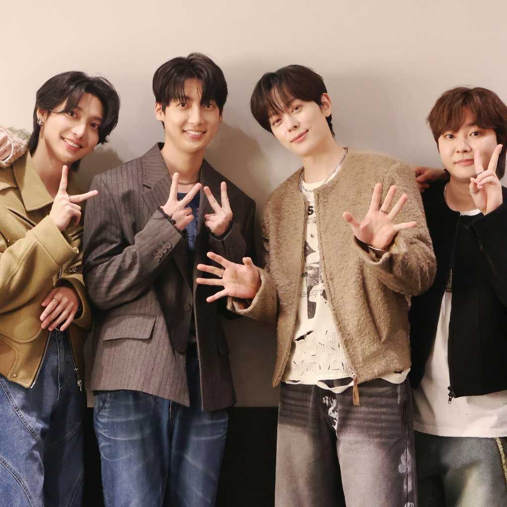 BOYFRIEND、デビュー14周年を控え東京でファンミーティングを開催…特別インタビューも「全国ツアーをしたい」