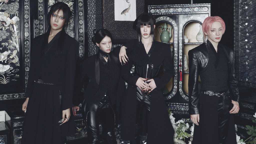 XLOV、3rdミニアルバム「i=!」を10月28日にリリース!予告コンテンツを続々公開