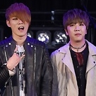 【PHOTO】Bursters、1stアルバム「LIVE IN HOPE」発売記念ショーケースを開催“カリスマ性溢れるステージ”