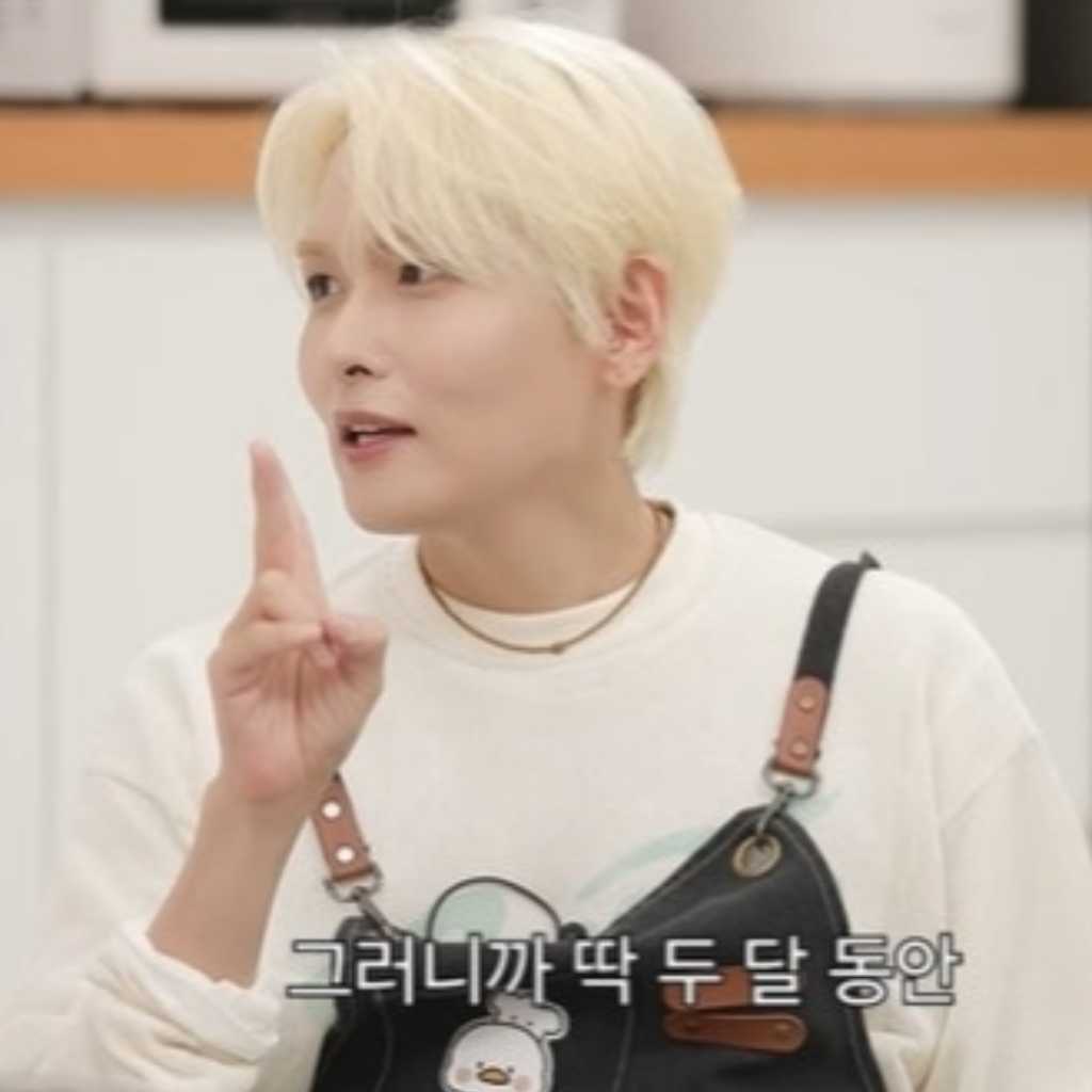 SUPER JUNIOR リョウク、2ヶ月で10kg減量した秘訣とは?「マンジャロなんて必要ない」(動画あり)