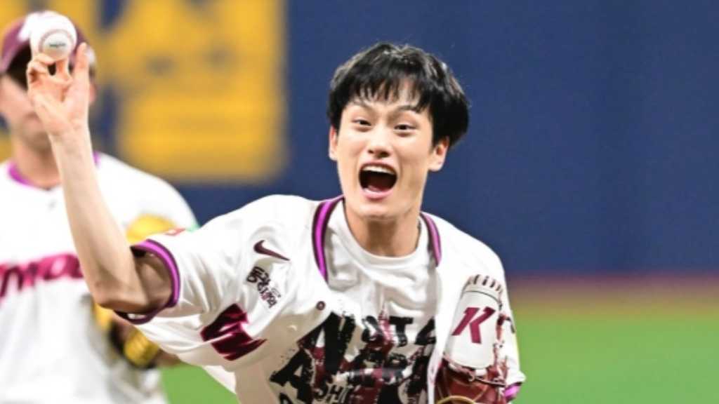 【PHOTO】TIOT、始球式に参加…祝賀ステージも披露