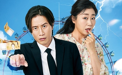 ラ・ミラン＆ソン・セビョク＆イ・ボムス出演映画「カムバックホーム」本日よりPrime Videoにて日本初配信