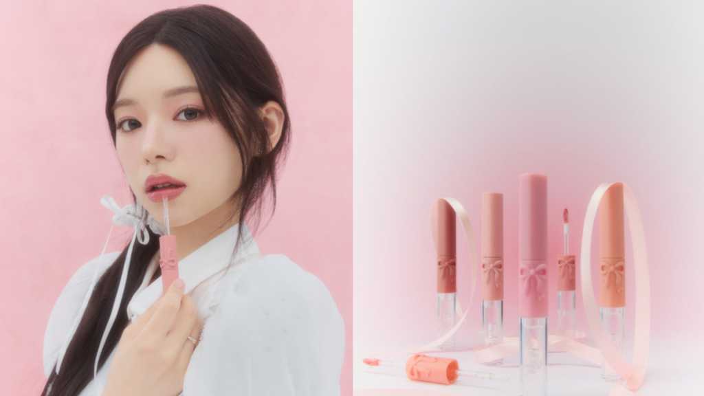 韓国コスメブランド「ETUDE」から新作ティントが登場!10月1日よりオンライン先行発売