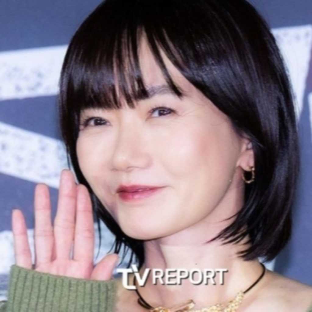 ペ・ドゥナ、映画「ウイルス」のキャラクターに言及“私も恋に落ちると変わる”