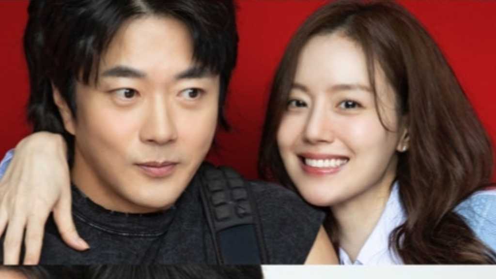 クォン・サンウ&ムン・チェウォンら出演、映画「ハートマン」メインポスターを公開