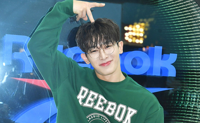 【PHOTO】ウォノ＆VIXX ラビ＆Wanna One出身オン・ソンウら、ブランド「Reebok」のイベントに出席