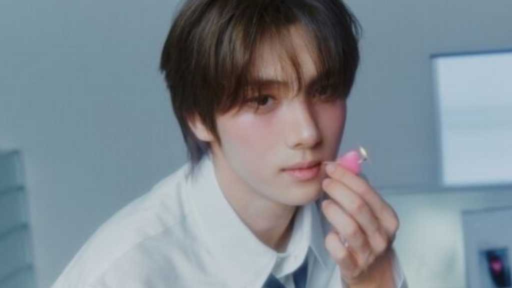 TWS ヨンジェ、韓国人気アニメの劇場版OSTを歌唱!爽やかな歌声を披露