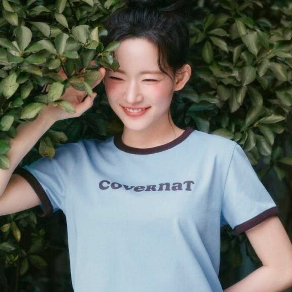 チェ・ユンジ“圧倒的な透明感”で魅了！人気ブランド「COVERNAT」の最新ビジュアル公開
