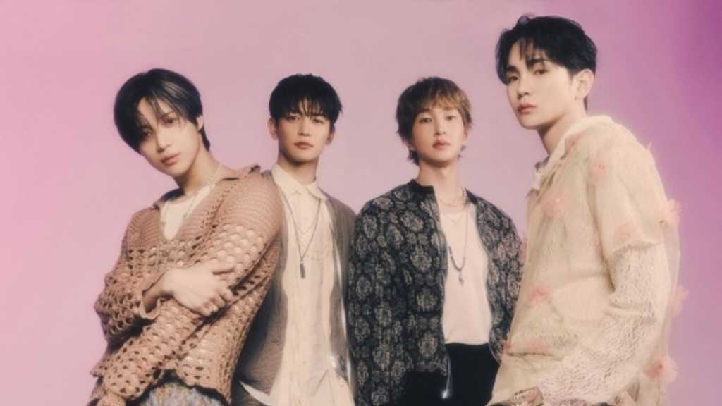 SHINee、6月1日にカムバック決定！6thミニアルバムのスケジュールフィルムを公開