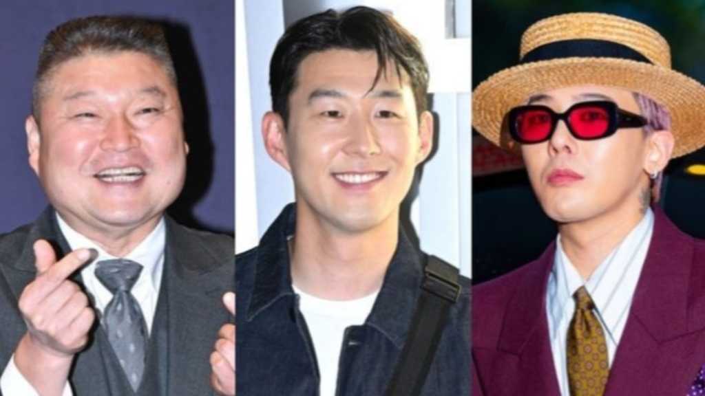 G-DRAGON＆カン・ホドン＆ソン・フンミン、豪華キャスティングが実現！金融グループCMで共演