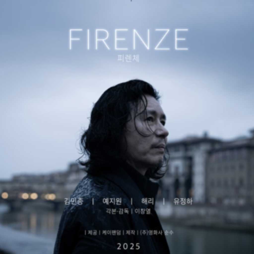 キム・ミンジョン、約20年ぶりにスクリーン復帰!「フィレンツェ」がハリウッド映画祭で3冠達成