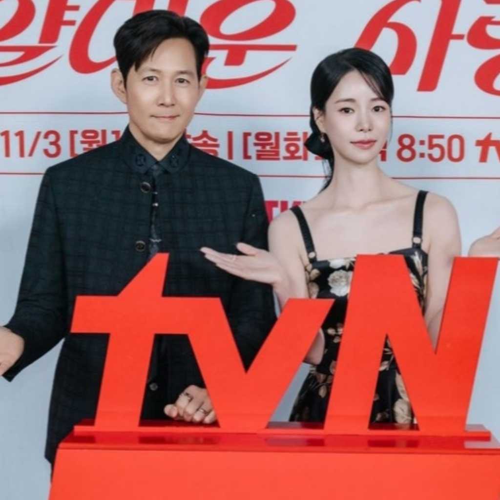 イ・ジョンジェ、18歳年下のイム・ジヨンにイジられ放題！？悔しさ爆発「撮影現場でもゴタゴタ」