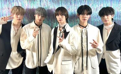 TXT「THE MUSIC DAY」出演が話題…山下智久＆Snow Man 渡辺翔太との日韓コラボが大反響！