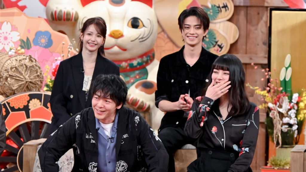 TBS新ドラマ「DREAM STAGE」からハ・ヨンスも！「バナナサンド 2026元日SP」豪華ゲストが続々登場