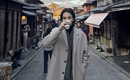 SEVENTEEN ジョンハン、京都旅行を満喫！観光スポットで撮った記念ショットが連日話題