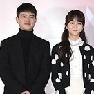 【PHOTO】EXO ディオ＆キム・ソヒョンら、映画「純情」マスコミ試写会に出席