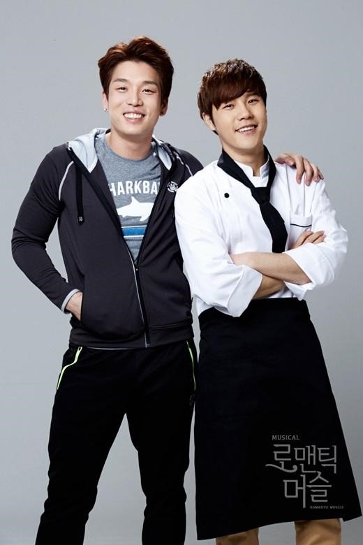 2am チャンミン イ ヒョン ミュージカル ロマンチックマッスル にキャスティング Kstyle