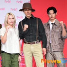【PHOTO】チャ・スンウォン＆キム・ソンギュン＆THE BOYZ ジュヨンら、新番組「兄さんに付いてマヤへ : 9つの鍵」制作発表会に出席
