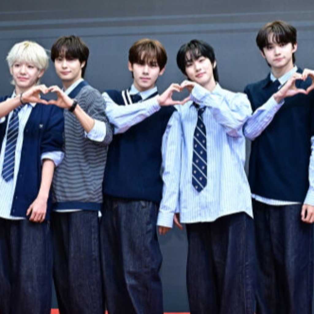 YUHZ ヒョウ チェキ