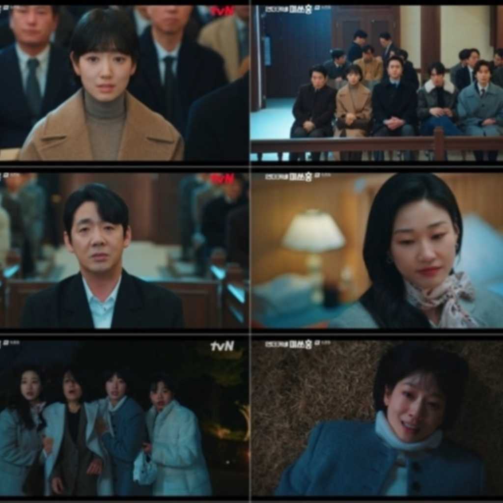 放送終了「Missホンは潜入調査中」パク・シネら、仲間たちが迎えた結末とは【ネタバレあり】