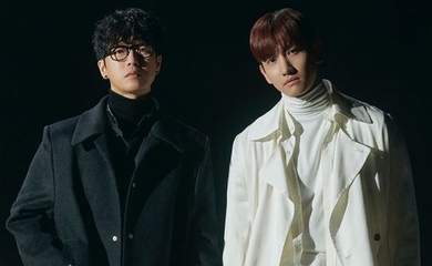 東方神起 チャンミン&GUCKKASTEN ハ・ヒョヌ、コラボ曲「HYBRID」MV公開…圧倒的な歌声に注目