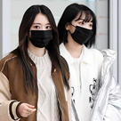 【PHOTO】LE SSERAFIM、日本でのスケジュールを終えて韓国へ…抜群のビジュアル（動画あり）