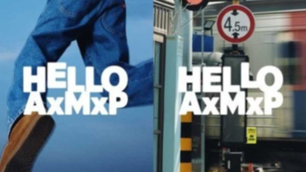 AxMxP、8月12日に2ndミニアルバム「HELLO AxMxP」でカムバック決定