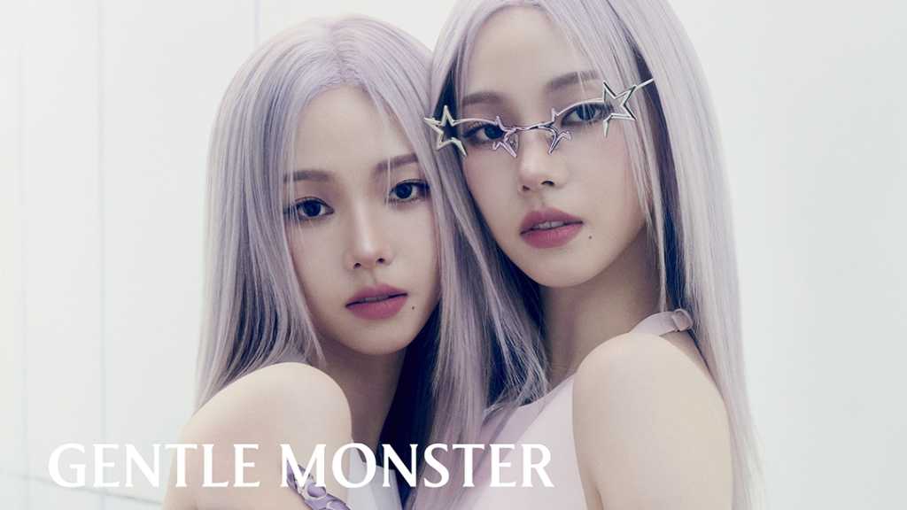 aespaのKARINA「GENTLE MONSTER」新コレクションのモデルに抜擢