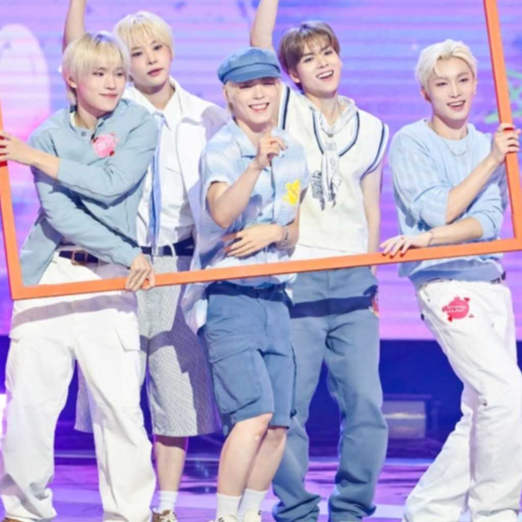 【PHOTO】POWから元ASTRO ラキまで、8/11放送の「THE SHOW」に出演