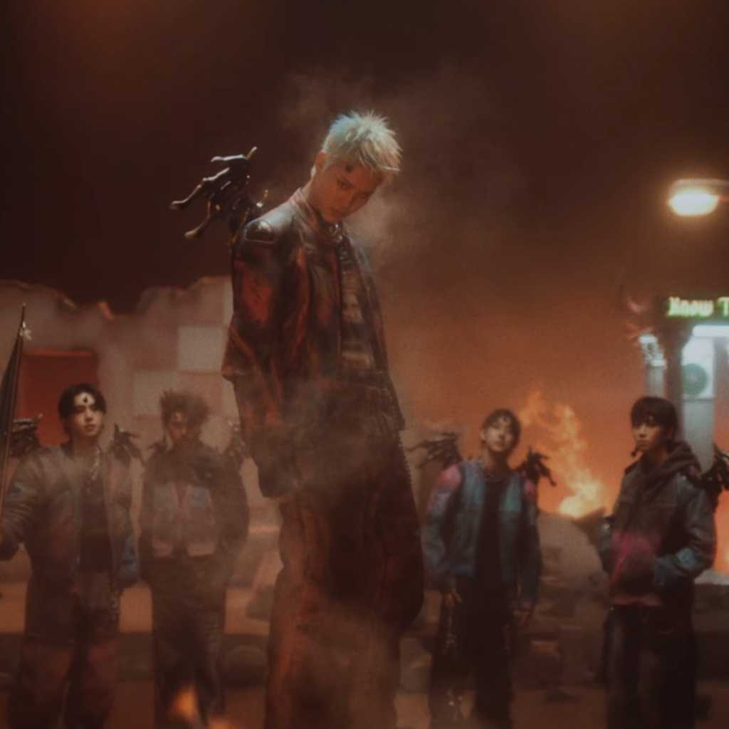 元TO1＆「ボイプラ」出身も！新グループNEWBEAT、デビュー曲「Flip the Coin」MV公開…デビルに変身