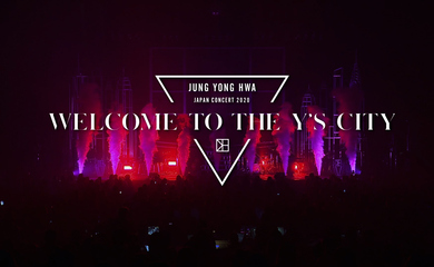 CNBLUE ジョン・ヨンファ、日本ソロコンサート「WELCOME TO THE Y'S