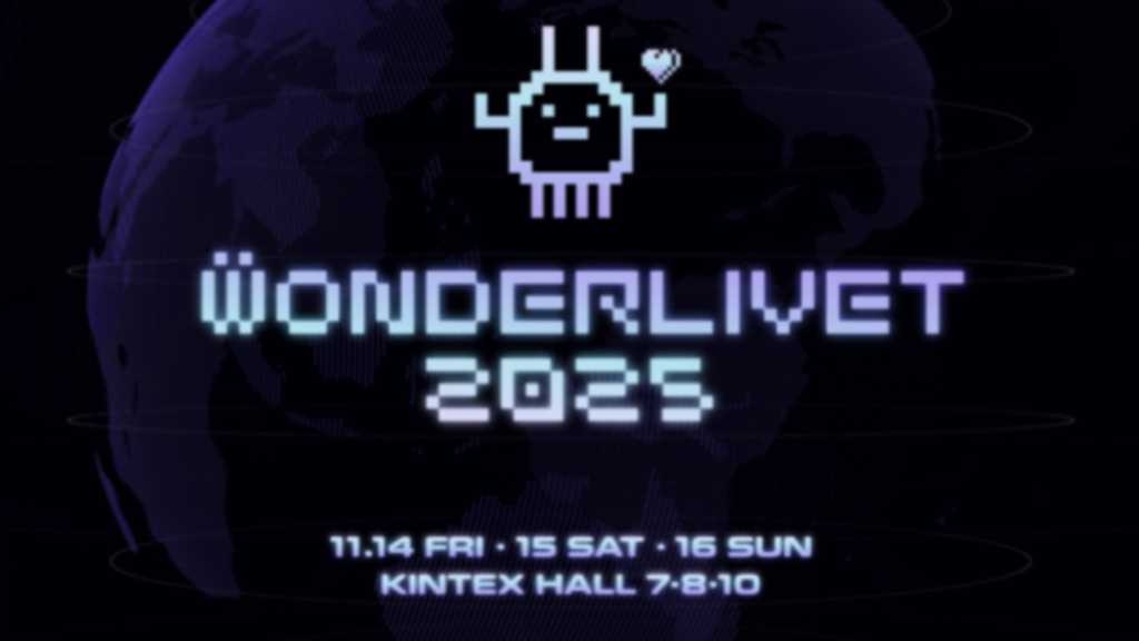 BUMP、DISH//、きゅーすとまで…韓国の音楽フェス「WONDERLIVET」に出演決定！日韓28組が発表