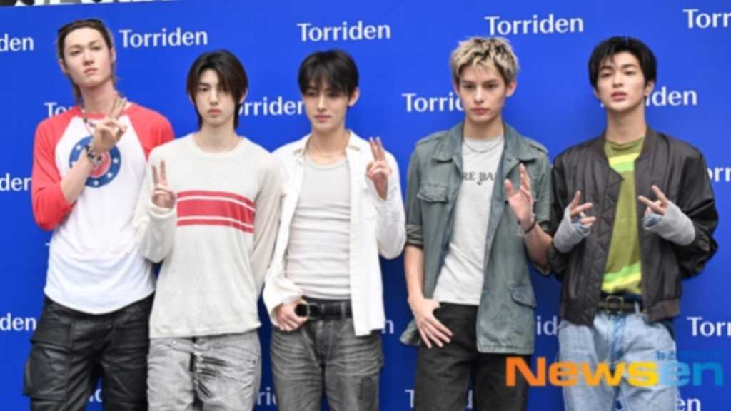 【PHOTO】CORTIS、スキンケアブランド「Torriden」のイベントに出席