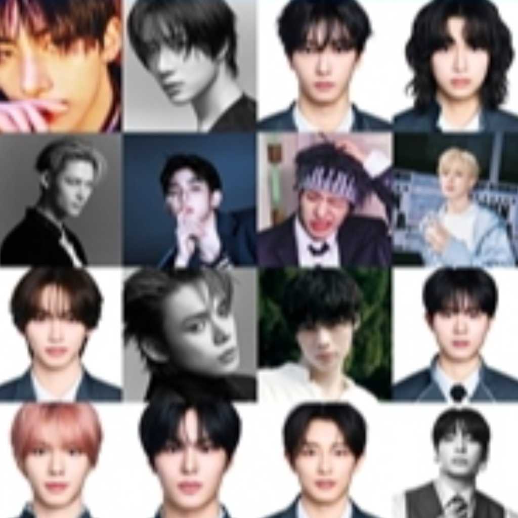 KO1KEYZ、TXT、BTSも！「Kstyle最強ビジュアルランキング」決勝に進出するのは？【予選結果】