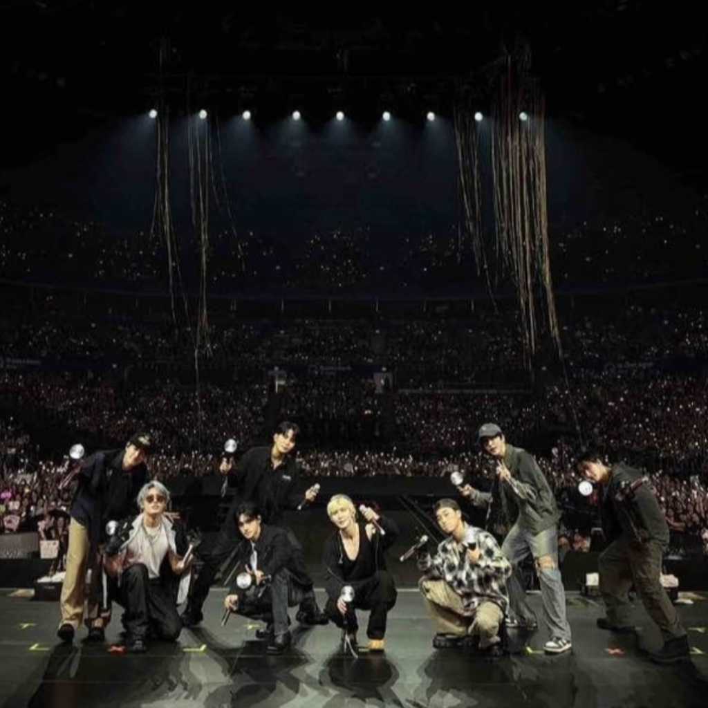 ATEEZ、オーストラリアでのワールドツアーが成功裏に終了…流暢な英語でファンに挨拶