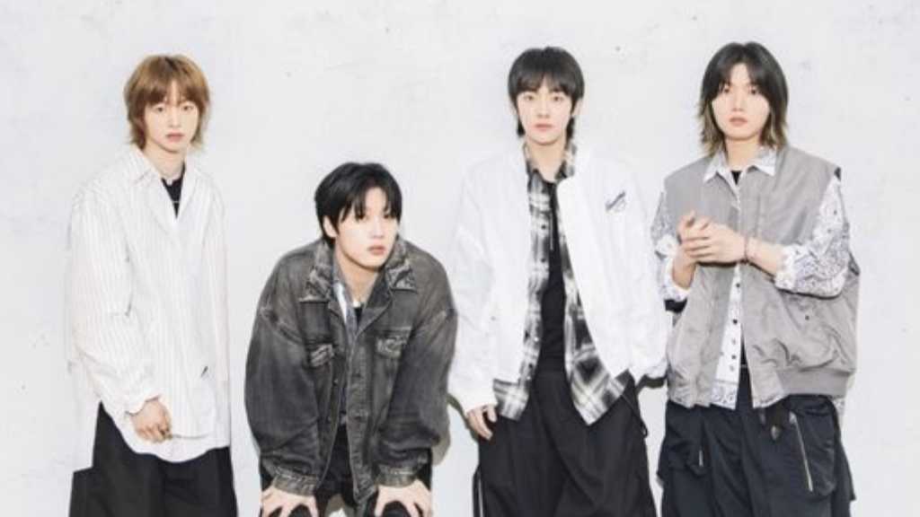 Dragon Pony、日本デビュー決定！6月10日に1st EP「Run to Run」をリリース