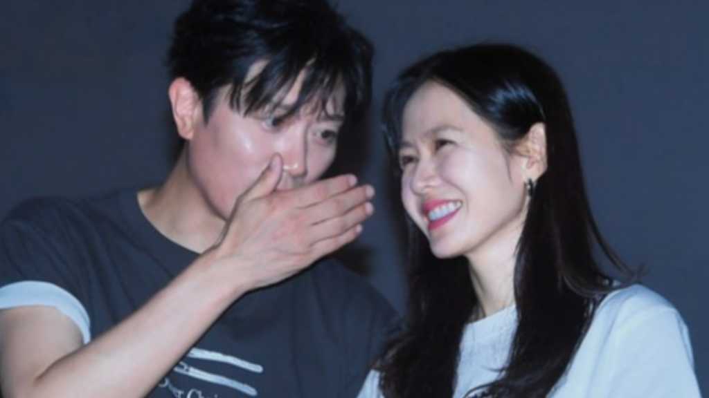 【PHOTO】イ・ビョンホン＆ソン・イェジン＆パク・ヒスンら、映画「仕方ない」舞台挨拶に出席