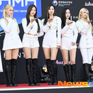 【PHOTO】DREAMCATCHER「Hanteo Music Awards 2022」レッドカーペットに登場