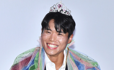 【PHOTO】アモティ＆ホン・ボムソクら、Netflix「フィジカル100」シーズン2のイベントに出席