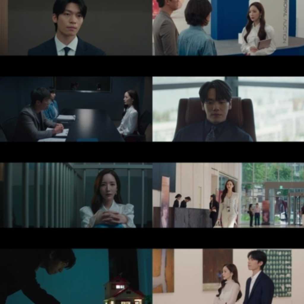 「セイレーンのキス」イエリヤの正体が明らかに…パク・ミニョンがとった行動とは【ネタバレあり】